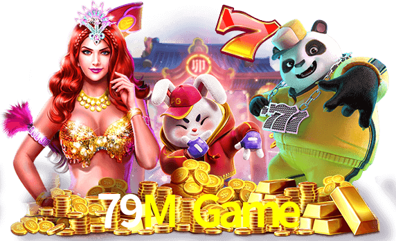 jogue em caça-níqueis ricos na 79M Game