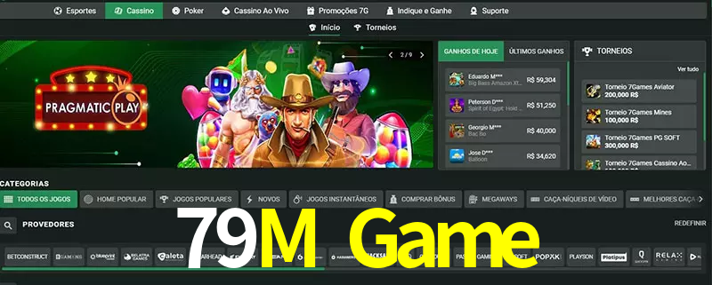 cassino 79M Game