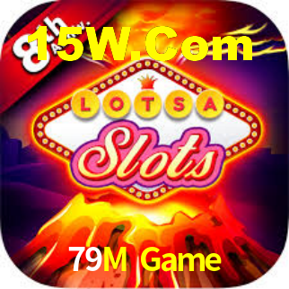 79M Game App Interface