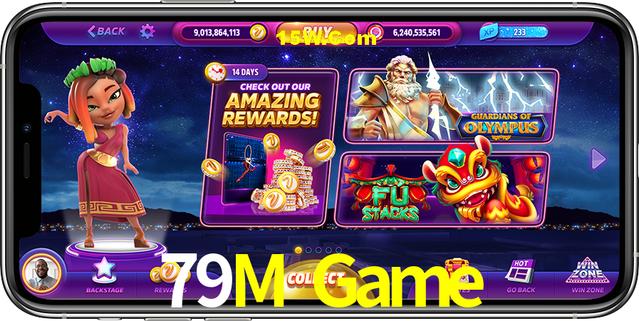 Live Casino 79M Game