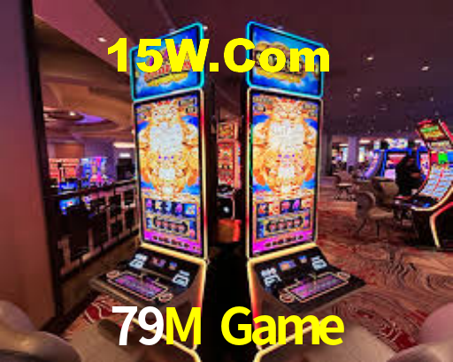 Sinta a adrenalina dos jogos de cassino com 79M Game